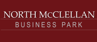 North McClellan Business Park Property Logo